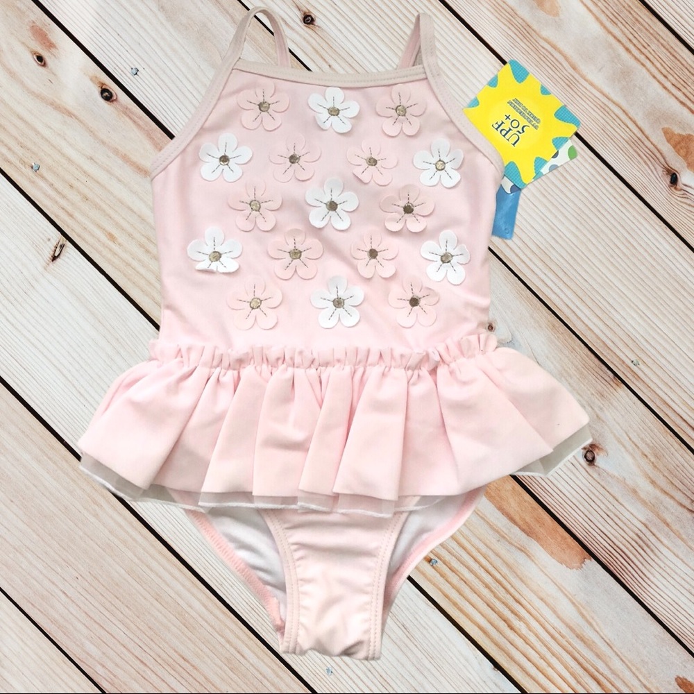 Little Me swimsuit